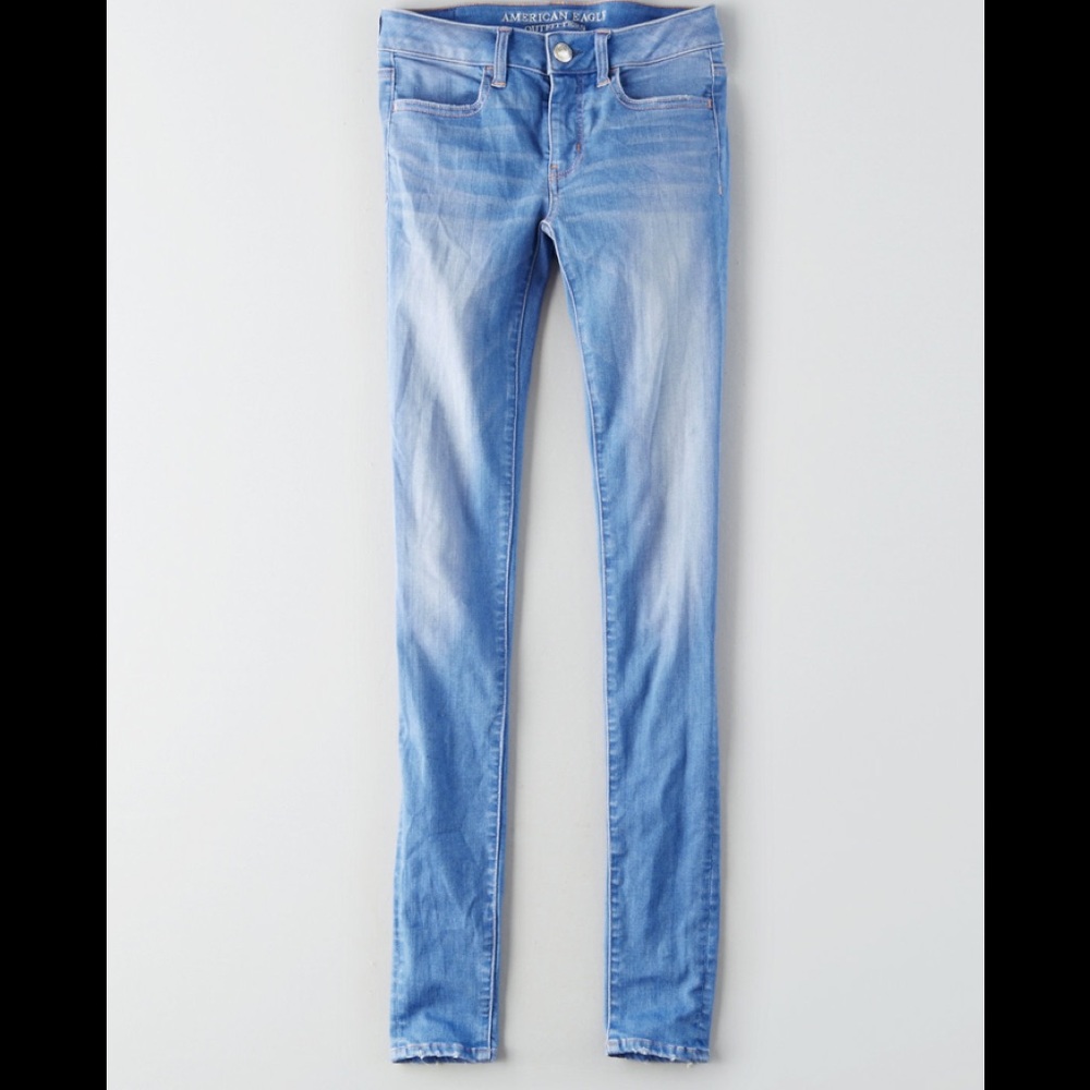AEO Super Stretch Jegging